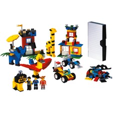 Building Stories with NaNa Bird (set 4177-1)
