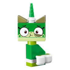 Queasy Unikitty (set 41775-11)