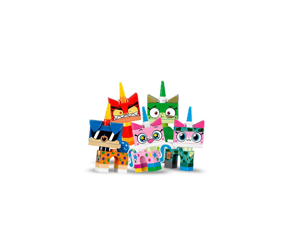 Lego unikitty series store 1