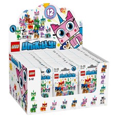 Unikitty! Series 1 - Sealed Box (set 41775-14)
