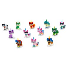 Unikitty! Series 1 - Complete - All Parts (set 41775-15)