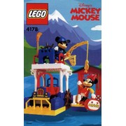 Mickey's Fishing Adventure
