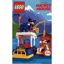 Mickey's Fishing Adventure