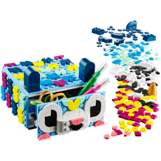 Creative Animal Drawer (set 41805-1)