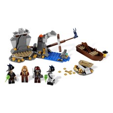 Isla De Muerta (set 4181-1)