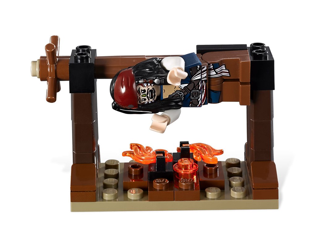 Lego pirates of the caribbean cannibal best sale escape