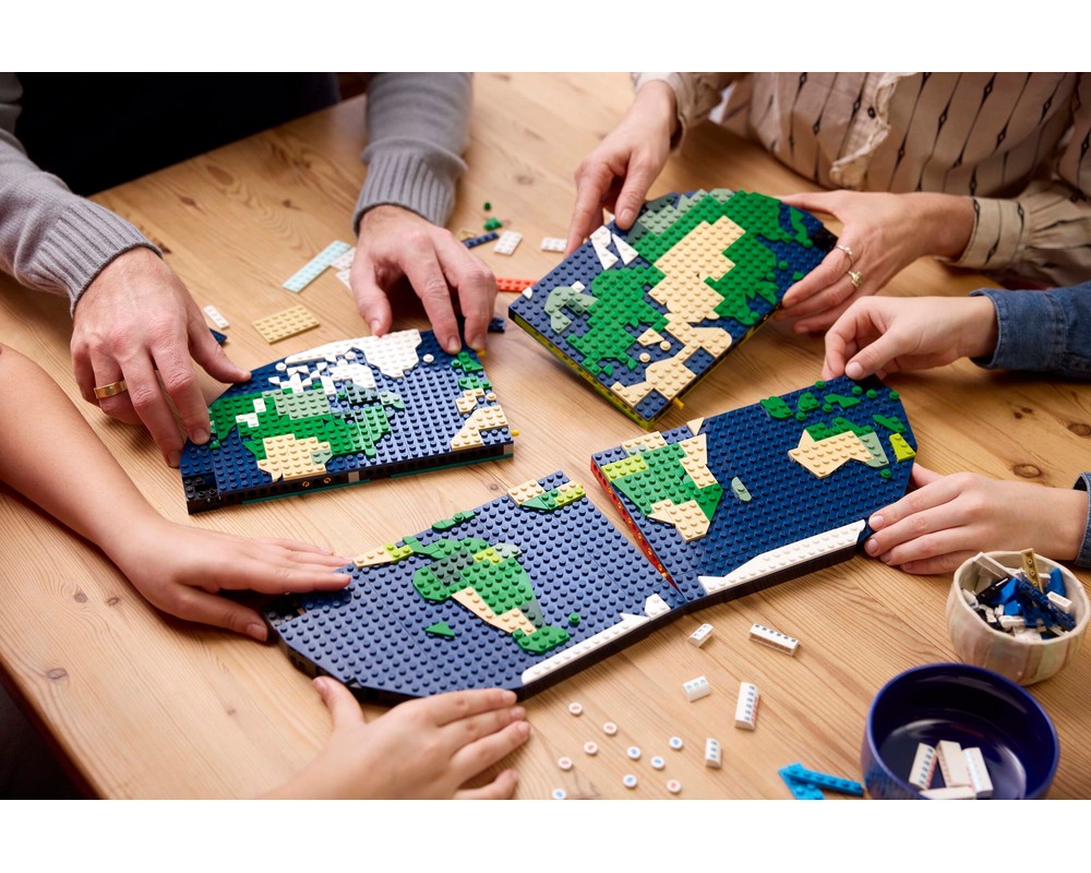 LEGO Set 41838-1 Travel Moments (2024 Other) | Rebrickable - Build with ...