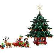 Family Christmas Tree Decoration