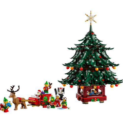 Family Christmas Tree Decoration