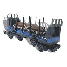 Open Freight Wagon (White Box) (set 4186870-1)