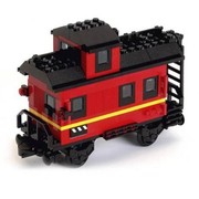 Caboose (White Box)