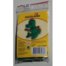 Dragon Sculpture, Ollie (LEGOLAND Billund Version) (set 4189224-1)