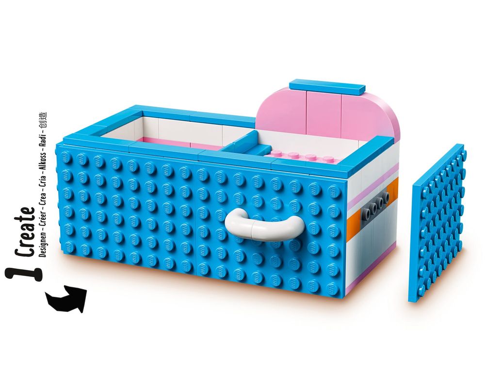 Featured image of post Lego Stationery Organizer - You want to keep all those bricks out of the way, but you also want your kids to be able to find the pieces they need, otherwise.