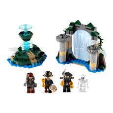 Fountain of Youth (set 4192-1)