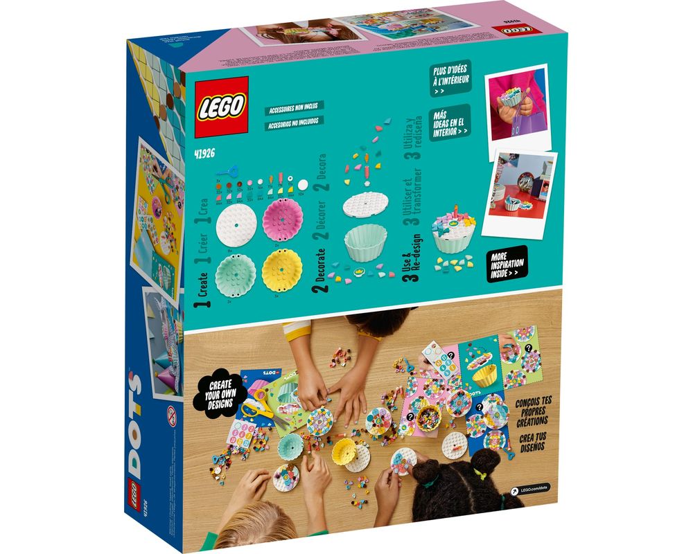 LEGO Set 41926-1 Creative Party Kit (2021 DOTS) | Rebrickable 