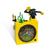 Alpha Team Clock