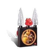 Bionicle Tahu Nuva Clock