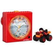 Racers Drome Clock