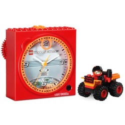 Racers Drome Clock