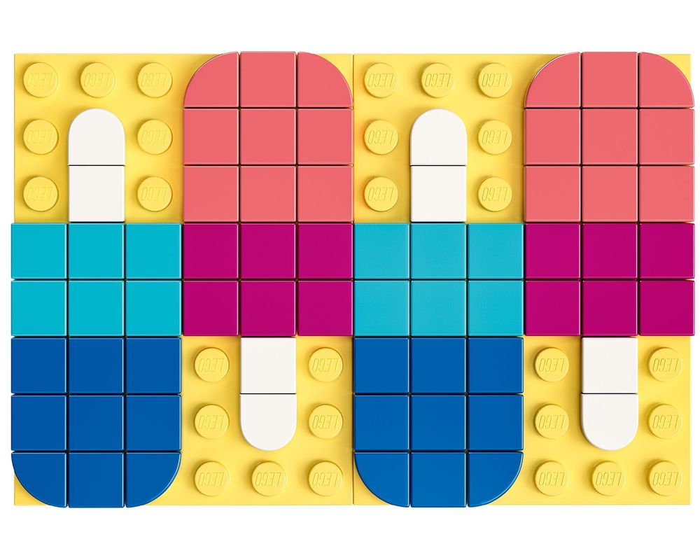 LEGO Set 41935-1 Lots of DOTS (2021 DOTS) | Rebrickable - Build 