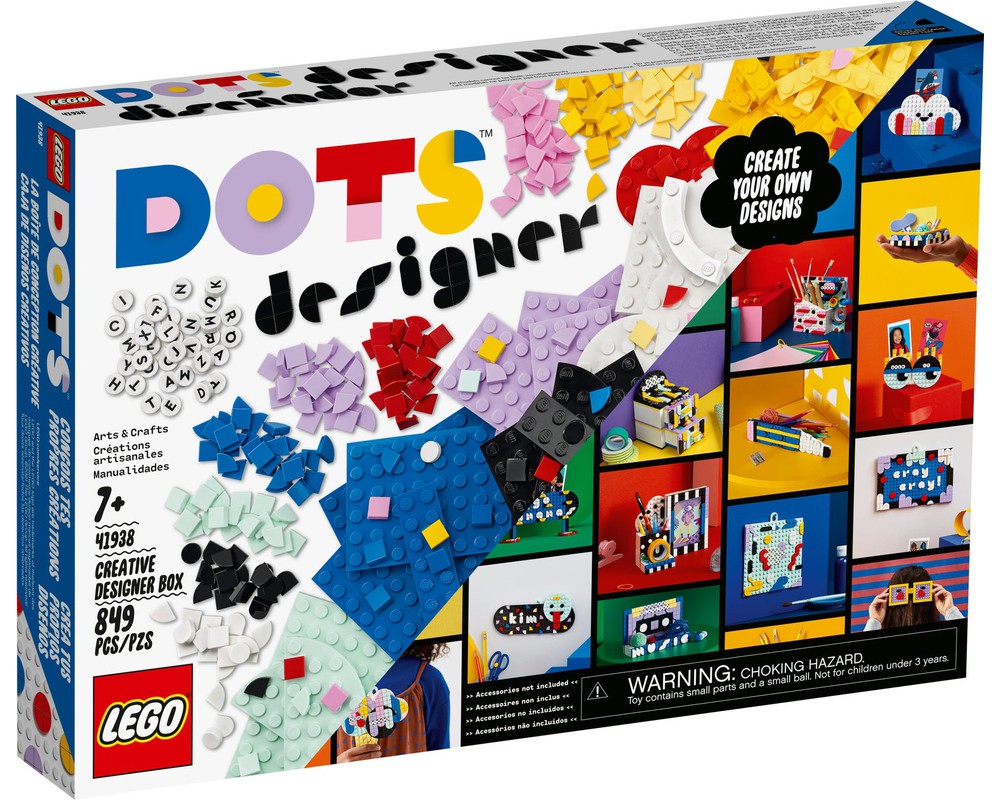 Lego discount dots pret