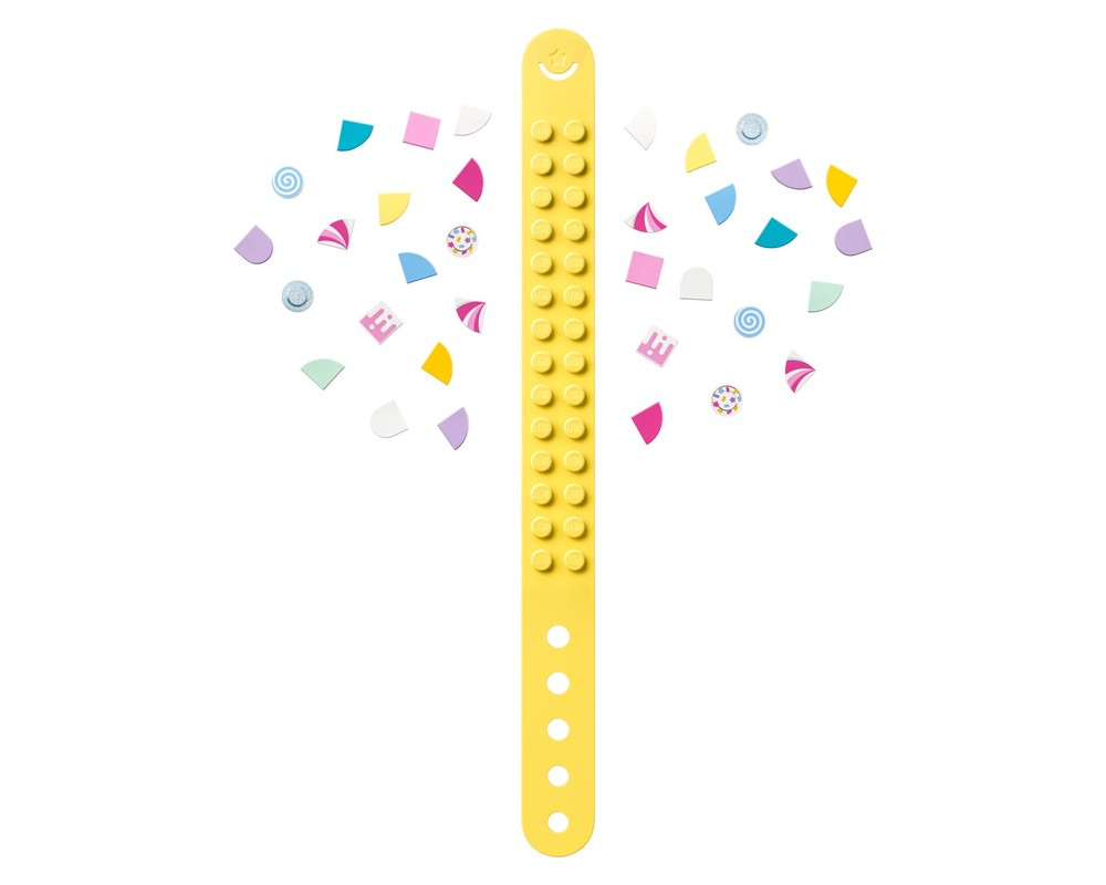 LEGO Set 419441 Candy Kitty Bracelet & Bag Tag (2022 DOTS