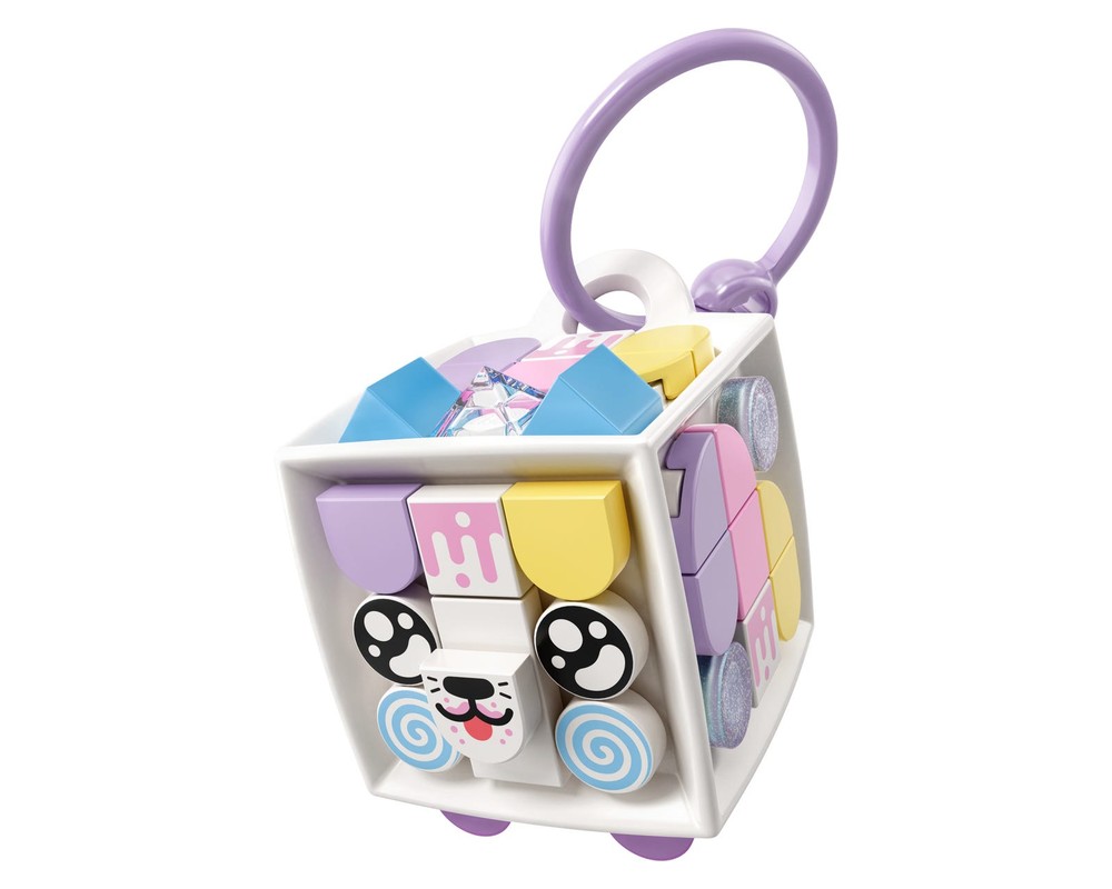 LEGO Set 419441 Candy Kitty Bracelet & Bag Tag (2022 DOTS