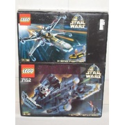LEGO 7142 Star Wars X-Wing Fighter