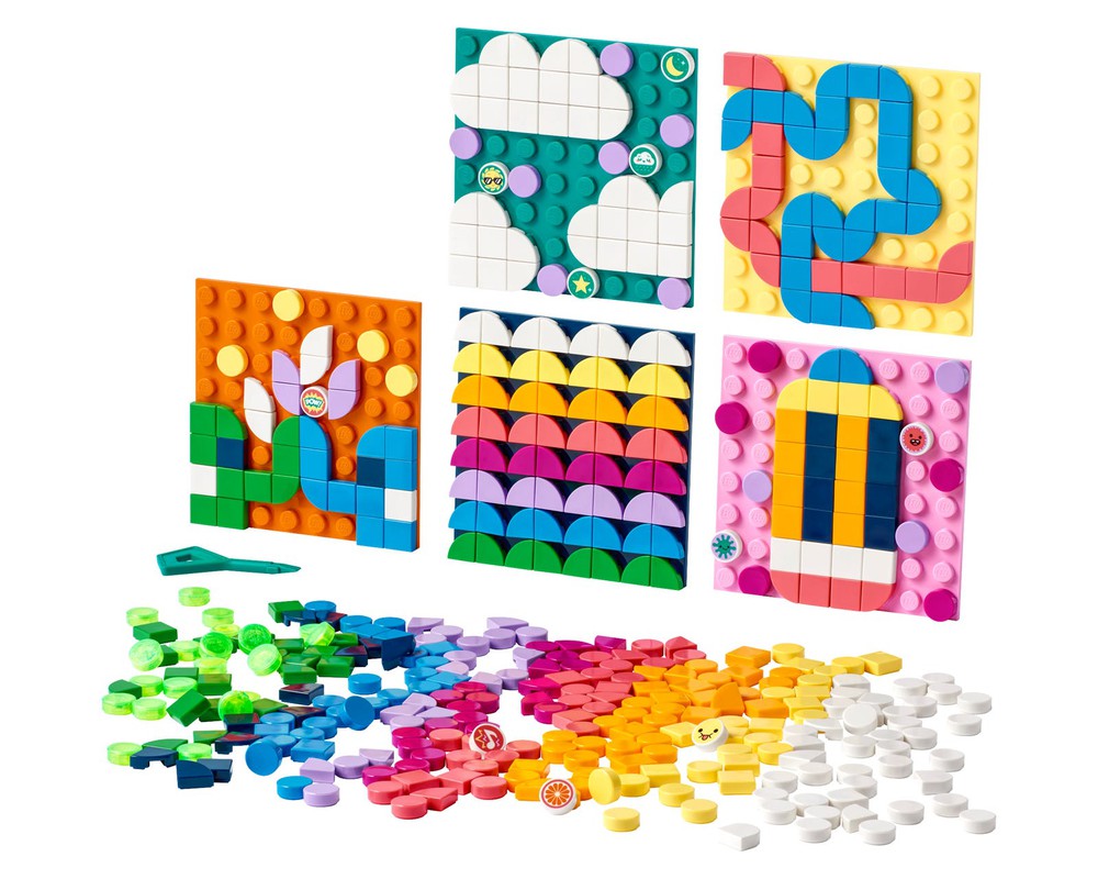 Smyths lego dots hot sale