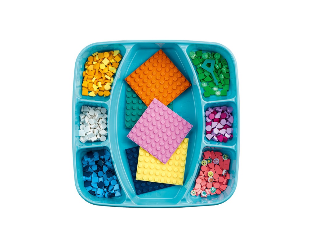 LEGO Set 41957-1 Adhesive Patches Mega Pack (2022 DOTS