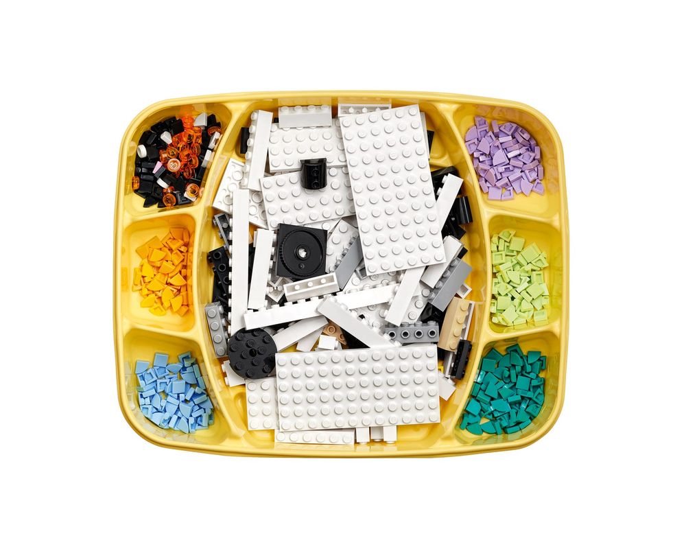 LEGO Set 41959-1 Cute Panda Tray (2022 DOTS)
