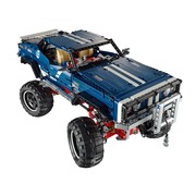 4 x 4 Crawler Exclusive Edition