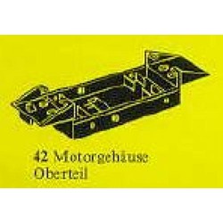 Motor Case / Lower Part