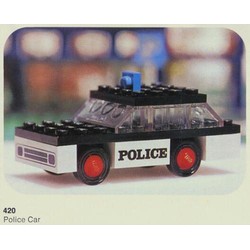 Police Car