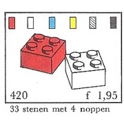 2 x 2 Bricks (System)