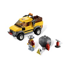 Mining 4 x 4 (set 4200-1)