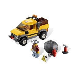 Mining 4 x 4, zdjęcie 1