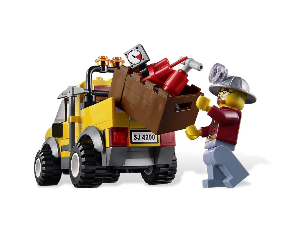 LEGO Set 4200-1 4 x (2012 City | Rebrickable - Build with LEGO