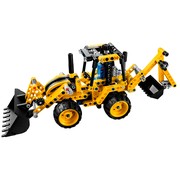 Mini Backhoe Loader