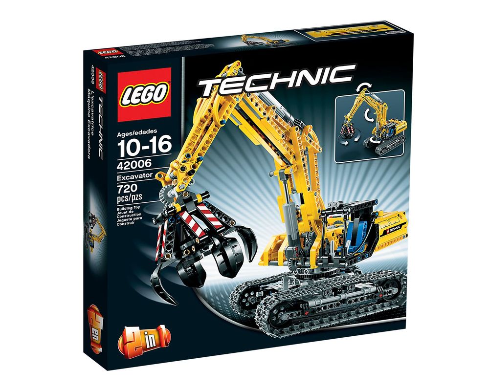 Auf was Sie beim Kauf von Lego technic 42006 Acht geben sollten