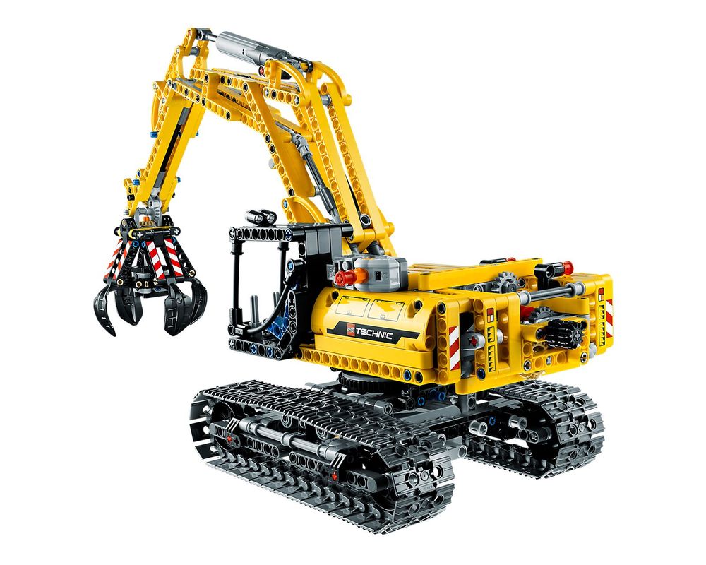 Lego technic 42006 - Die ausgezeichnetesten Lego technic 42006 verglichen!