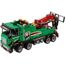 Service Truck (set 42008-1)
