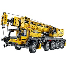 Mobile Crane MK II (set 42009-1)