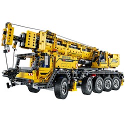 Mobile Crane MK II, zdjęcie 1