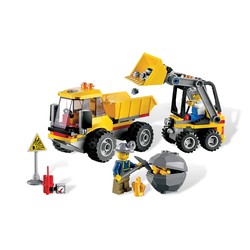 Loader and Dump Truck, zdjęcie 1