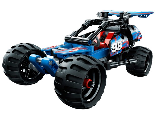 Off-Road Racer