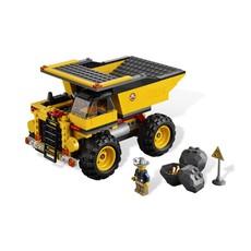 Mining Truck (set 4202-1)