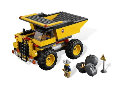 LEGO 4202 Mining Truck