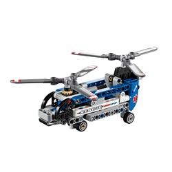 Twin-rotor Helicopter, zdjęcie 1