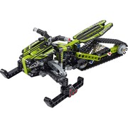 Snowmobile